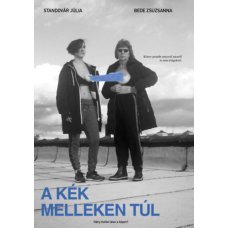 A kék melleken túl     18.95 + 1.95 Royal Mail